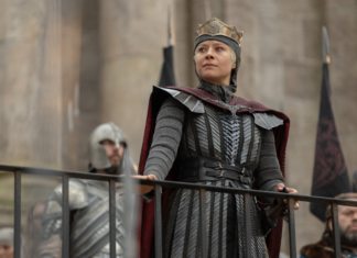 Rhaenyra’s “Prince That Was Promised” declaration moment explained by Emma D’Arcy