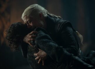 Rhaenyra’s fight for the Iron Throne is driven by Jacaerys’ death, Emma D’Arcy says