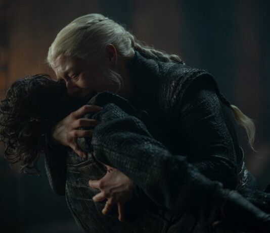 Rhaenyra’s fight for the Iron Throne is driven by Jacaerys’ death, Emma D’Arcy says