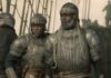 Corlys will be very disappointed to know Alyn killed the High Septon, says Steve Toussaint