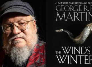 George R.R. Martin ended six months of silence without a word on The Winds of Winter