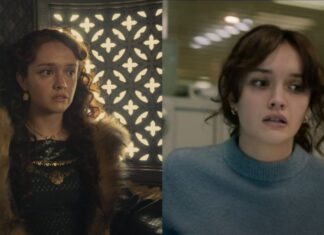House of the Dragon’s Olivia Cooke says Alicent would be “very jealous” of her Slow Horses character