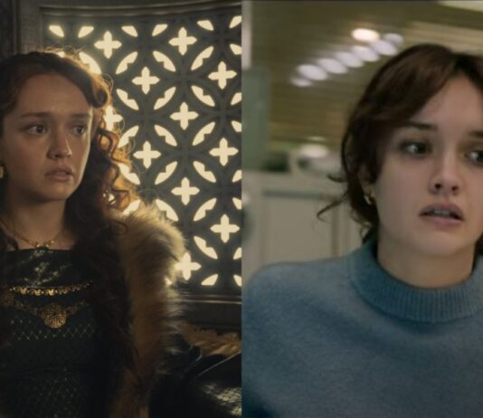 House of the Dragon’s Olivia Cooke says Alicent would be “very jealous” of her Slow Horses character