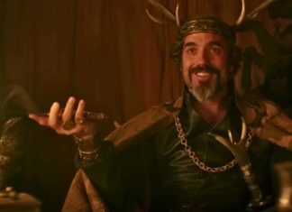 Daniel Ings (Lyonel) felt relieved after A Knight of the Seven Kingdoms became a hit
