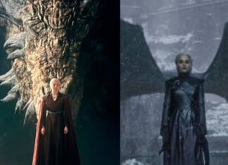 Emma D’Arcy reveals Emilia Clarke helped them prepare for House of the Dragon