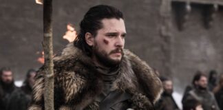 Game of Thrones’ Kit Harington says “there’s a world” where Jon Snow spinoff would’ve worked