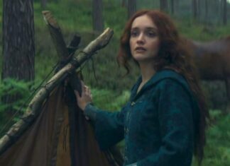 Olivia Cooke (Alicent) isn’t ready to say goodbye to House of the Dragon