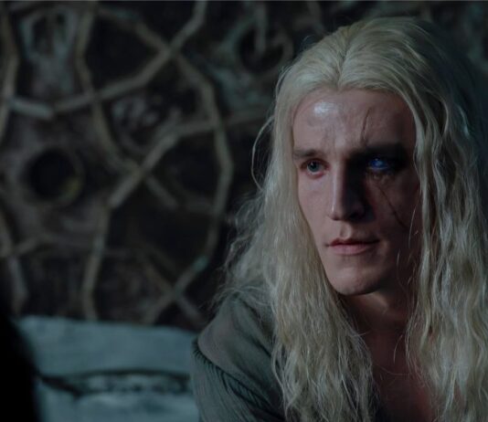 House of the Dragon’s Ewan Mitchell compares Aemond Targaryen to Spider-Man: “With great power comes great responsibility”