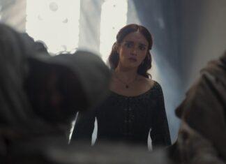Olivia Cooke (Alicent) “got rid of all” social media after filming House of the Dragon Season 3