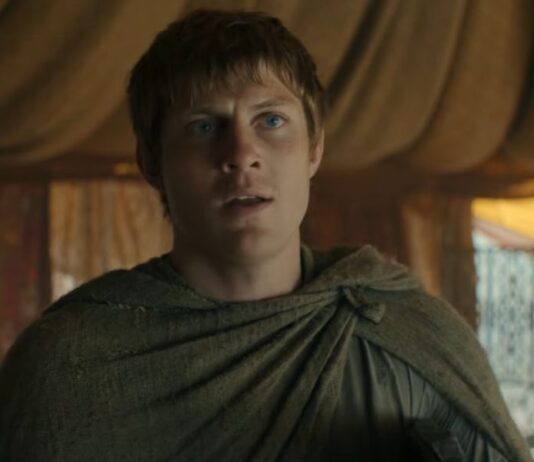 Peter Claffey warns A Knight of the Seven Kingdoms Season 2 has “a lot more sadness”