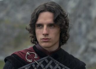 Harry Collett (Jacaerys) hopes to keep working and start a foundation for young actors