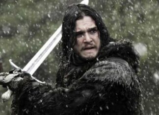 Game of Thrones’ Kit Harington says Harry Potter helped him stay sober