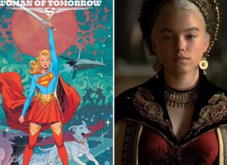 Milly Alcock deletes all Supergirl Instagram posts after box office failure
