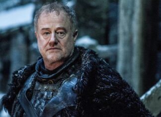 Owen Teale (Alliser Thorne) moved to tears after hearing Game of Thrones theme at the 4th International Digital Film Festival Istanbul