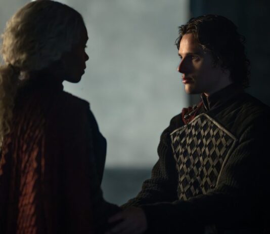 House of the Dragon’s Harry Collett says landing Jacaerys Velaryon helped him “with the ladies”