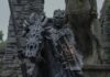 A Knight of the Seven Kingdoms’ Finn Bennett says using the bathroom in Aerion’s armor was “a nightmare”